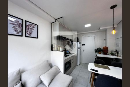 Sala de apartamento à venda com 2 quartos, 33m² em Vila Socorro, São Paulo