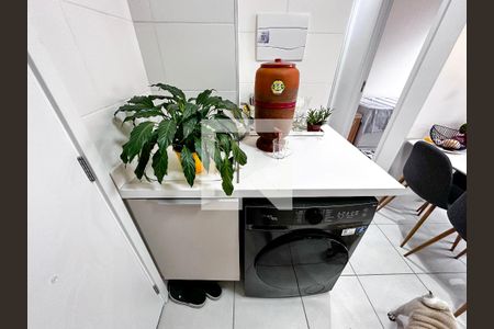 Área de Serviço de apartamento à venda com 2 quartos, 33m² em Vila Socorro, São Paulo