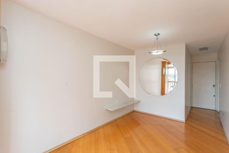 Sala  de apartamento para alugar com 2 quartos, 58m² em Taboão, Diadema