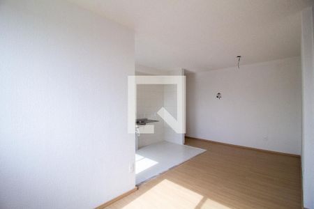 Sala de apartamento para alugar com 2 quartos, 48m² em Parque São Bento, Sorocaba