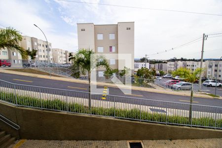 Vista do Quarto de apartamento para alugar com 2 quartos, 48m² em Parque São Bento, Sorocaba