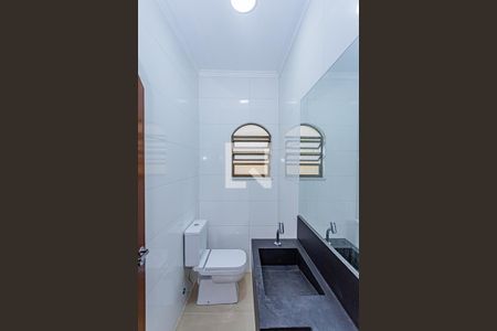 Lavabo de casa para alugar com 3 quartos, 232m² em Parque Sao Domingos, São Paulo