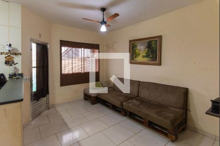 Sala de casa à venda com 3 quartos, 96m² em Jardim Novo Campos Eliseos, Campinas