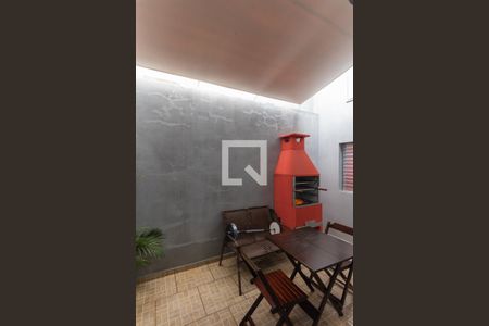 Área de Luz e Churrasqueira de casa à venda com 3 quartos, 96m² em Jardim Novo Campos Eliseos, Campinas