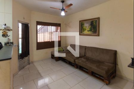 Sala de casa à venda com 3 quartos, 96m² em Jardim Novo Campos Eliseos, Campinas