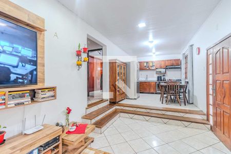 Sala 2 de casa à venda com 5 quartos, 230m² em Ipanema, Porto Alegre