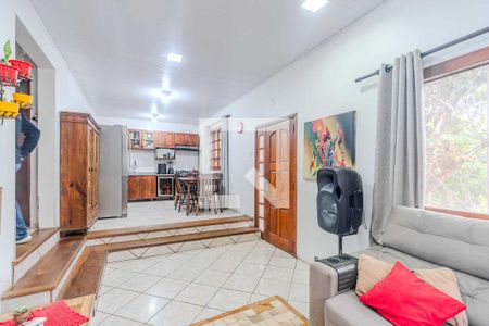 Sala 2 de casa à venda com 5 quartos, 230m² em Ipanema, Porto Alegre