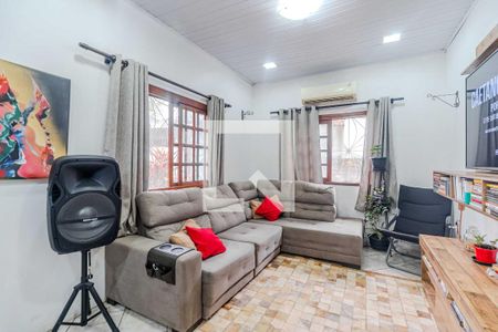 Sala 2 de casa à venda com 5 quartos, 230m² em Ipanema, Porto Alegre