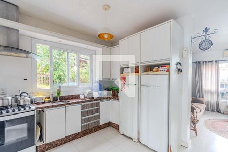 Cozinha de casa à venda com 5 quartos, 230m² em Ipanema, Porto Alegre