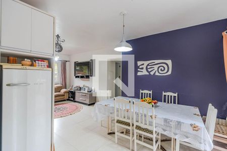 Cozinha de casa à venda com 5 quartos, 230m² em Ipanema, Porto Alegre