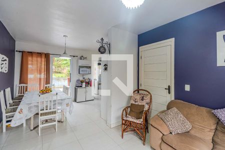 Sala de casa à venda com 5 quartos, 230m² em Ipanema, Porto Alegre