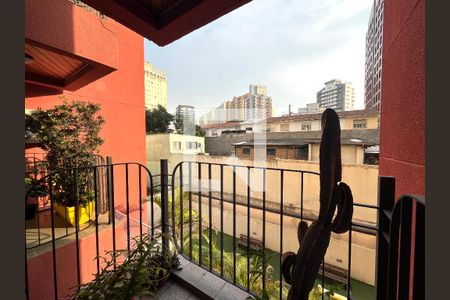 Varanda de apartamento à venda com 2 quartos, 79m² em Vila da Saúde, São Paulo