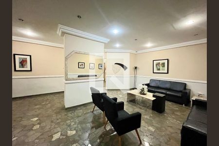 Apartamento à venda com 79m², 2 quartos e 1 vaga Apartamento à venda com 79m², 2 quartos e 1 vagaHall social