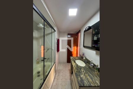 Apartamento à venda com 79m², 2 quartos e 1 vaga Apartamento à venda com 79m², 2 quartos e 1 vagaBanheiro da Suíte
