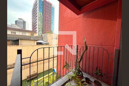 Varanda de apartamento à venda com 2 quartos, 79m² em Vila da Saúde, São Paulo