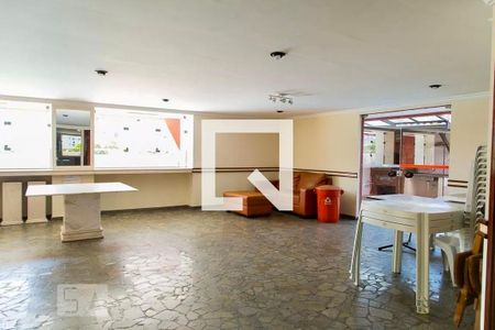 Apartamento à venda com 79m², 2 quartos e 1 vaga Apartamento à venda com 79m², 2 quartos e 1 vagaÁrea comum - Salão de festas