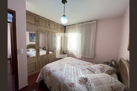 Suite de apartamento à venda com 2 quartos, 79m² em Vila da Saúde, São Paulo