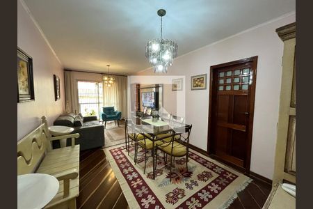 Sala de apartamento à venda com 2 quartos, 79m² em Vila da Saúde, São Paulo