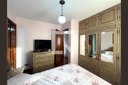 Suite de apartamento à venda com 2 quartos, 79m² em Vila da Saúde, São Paulo