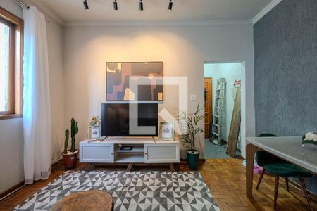 Sala de apartamento à venda com 1 quarto, 84m² em Bela Vista, São Paulo