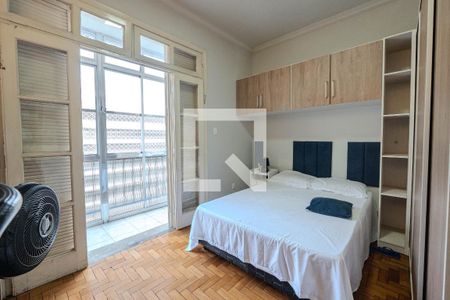 Quarto de apartamento à venda com 1 quarto, 84m² em Bela Vista, São Paulo