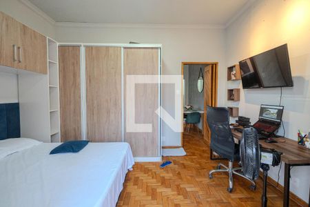 Quarto de apartamento à venda com 1 quarto, 84m² em Bela Vista, São Paulo