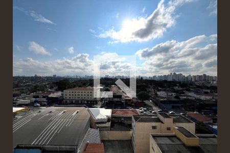 Vista da Varanda de apartamento à venda com 2 quartos, 66m² em Vila Alexandria, São Paulo