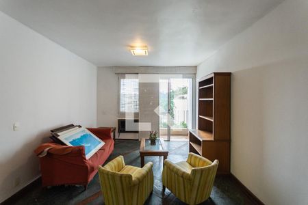 Sala de apartamento para alugar com 3 quartos, 100m² em Tijuca, Rio de Janeiro