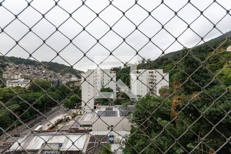 Varanda de apartamento para alugar com 3 quartos, 100m² em Tijuca, Rio de Janeiro