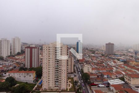 Vista da Varanda de apartamento para alugar com 3 quartos, 91m² em Vila Prudente, São Paulo