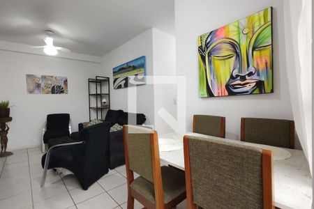 Sala de apartamento para alugar com 3 quartos, 63m² em Jacarepaguá, Rio de Janeiro