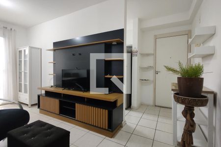 Sala de apartamento para alugar com 3 quartos, 63m² em Jacarepaguá, Rio de Janeiro