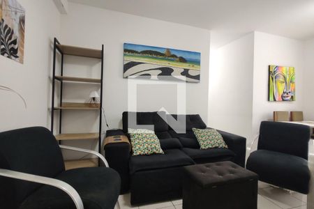 Sala de apartamento para alugar com 3 quartos, 63m² em Jacarepaguá, Rio de Janeiro