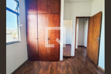 Quarto 1 de apartamento à venda com 3 quartos, 50m² em Ipiranga, Belo Horizonte