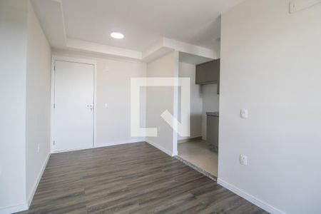 Sala de apartamento à venda com 2 quartos, 56m² em Parque Rural Fazenda Santa Cândida, Campinas