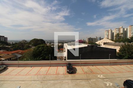 Vista de apartamento à venda com 2 quartos, 56m² em Parque Rural Fazenda Santa Cândida, Campinas