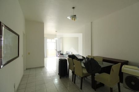 Sala de apartamento para alugar com 3 quartos, 155m² em Anil, Rio de Janeiro