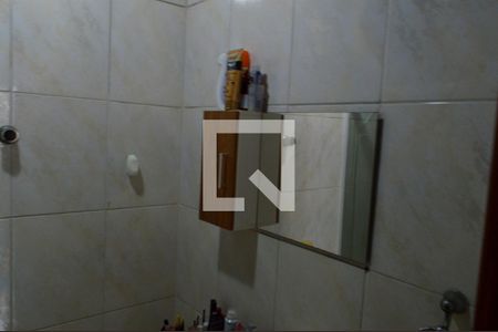 Banheiro da Suíte 1 de casa de condomínio à venda com 2 quartos, 80m² em Curicica, Rio de Janeiro