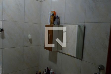 Banheiro da Suíte 1 de casa de condomínio à venda com 2 quartos, 77m² em Curicica, Rio de Janeiro