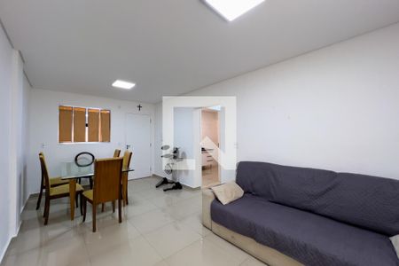 Sala de apartamento à venda com 1 quarto, 62m² em Cambuci, São Paulo