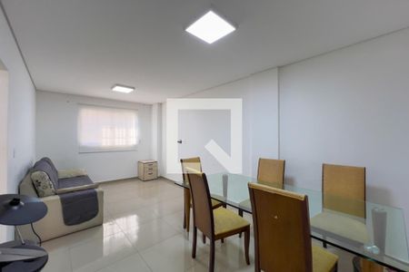 Sala de apartamento à venda com 1 quarto, 62m² em Cambuci, São Paulo