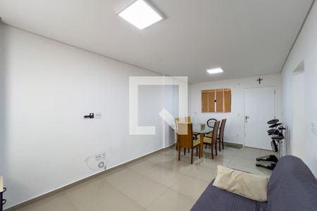 Sala de apartamento à venda com 1 quarto, 62m² em Cambuci, São Paulo