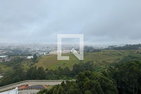 Vista da Suíte 1 de apartamento para alugar com 2 quartos, 60m² em Jardim Belval, Barueri