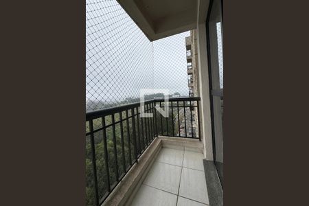 Sacada de apartamento para alugar com 2 quartos, 60m² em Jardim Belval, Barueri