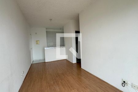 Sala de apartamento para alugar com 2 quartos, 60m² em Jardim Belval, Barueri