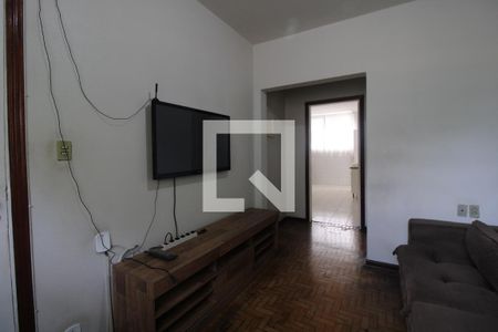 Sala de apartamento à venda com 2 quartos, 83m² em Vila Nova, Campinas