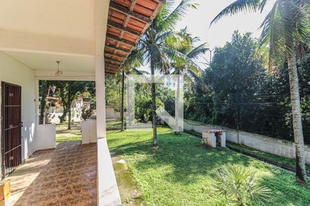 Varanda de casa para alugar com 2 quartos, 2000m² em Camorim, Rio de Janeiro