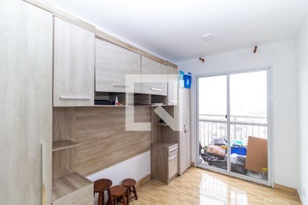 Suíte de apartamento à venda com 1 quarto, 30m² em Vila Alpina, São Paulo