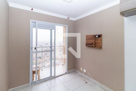 Sala de apartamento à venda com 1 quarto, 30m² em Vila Alpina, São Paulo