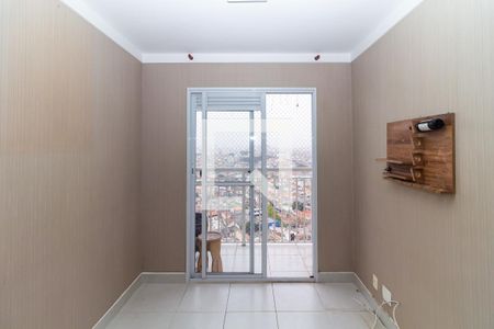 Sala de apartamento à venda com 1 quarto, 30m² em Vila Alpina, São Paulo